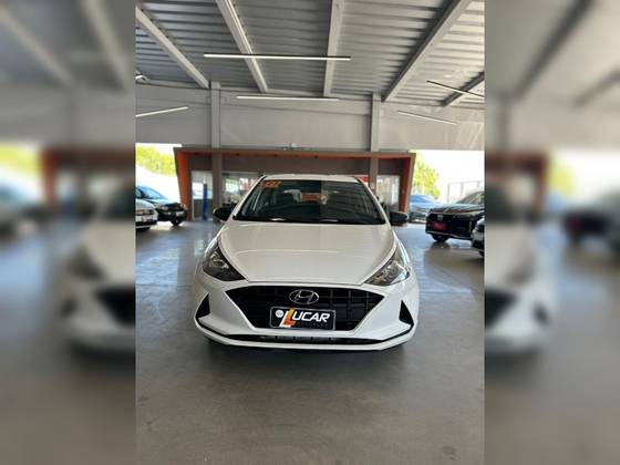 HYUNDAI HB20 1.0 12V FLEX SENSE MANUAL